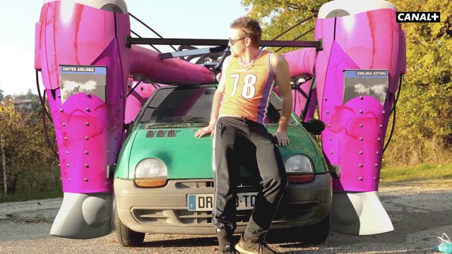 Pourquoi les voitures volantes n'existent pas ? - Hotu Search du 17/11 - CANAL+