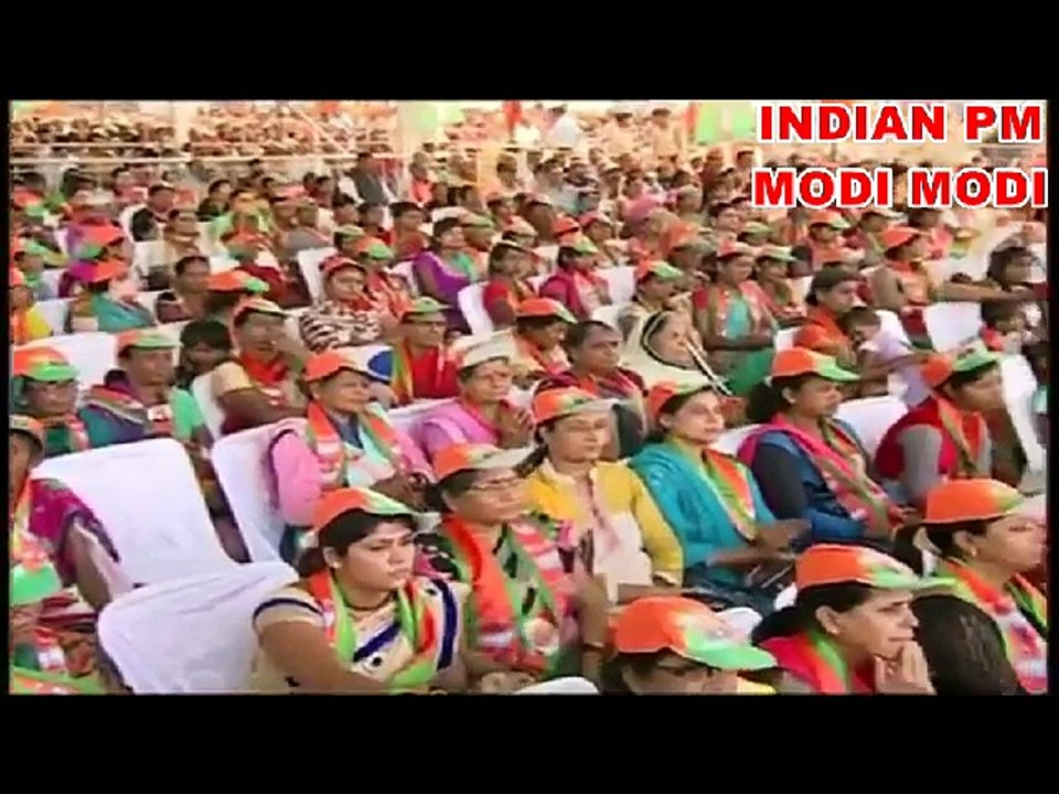 PM Narendra Modi Mass Public Meeting at Ambikapur, Chhattisgarh
