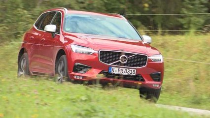 Neue Generation Volvo XC60
