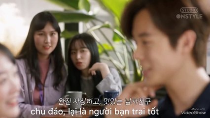 [Vietsub] Nhạy Cảm Một Tí Cũng Không Sao   Ep 5: Người Yêu Đòi Quay CLip ....