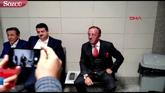 Zekeriya Öz’ün Dubai davasında Ali Ağaoğlu tanık olarak dinlendi