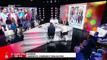 Le Grand Oral de Kheiron, humoriste, comédien et réalisateur - 16/11