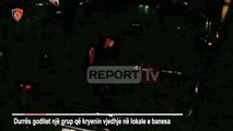 Report Tv-Kryenin vjedhje në lokale dhe dyqane, goditet grupi kriminal në Durrë