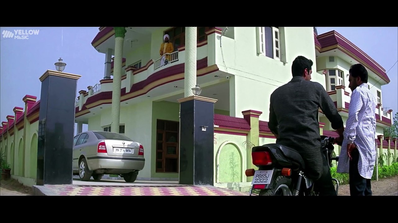 Pata Nahi Rabb Kehdeyan Rangan Ch Raazi | Rich & Poor Fight Comedy Scene | Punjabi Movies