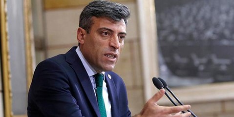 CHP Grup Disiplin Kurulunun Bugün Yapılan Toplantısında Ardahan Milletvekili Öztürk Yılmaz'ın...