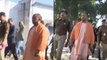 Yogi Adityanath conducts Surprise Visit at Police Lines, Lucknow | Oneindia News