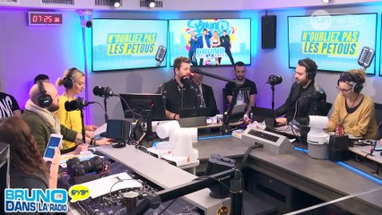 La passion de Christina pour les Karaokés (16/11/2018) - Best Of de Bruno dans la Radio