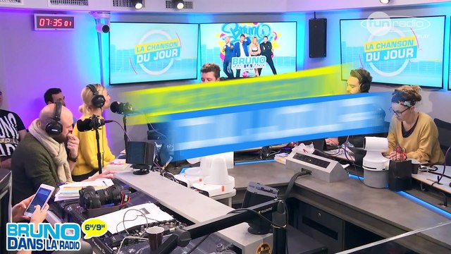 Il faut que tu portes ton appareil dentaire (16/11/2018) - La Chanson du Jour