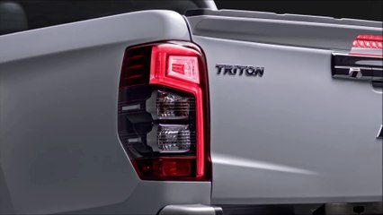 2019 Mitsubishi Triton L200 - interior Exterior and Drive