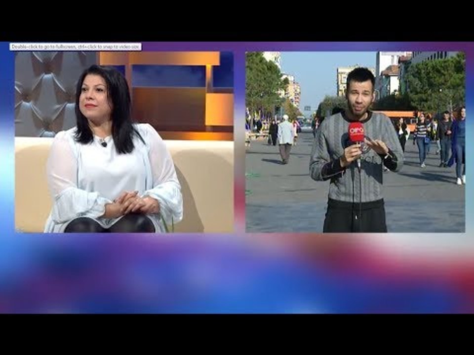 Dite e Re - E ftuar Greta Zani