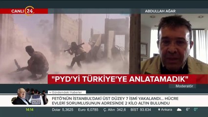 ABD'nin Suriye Özel Temsilcisi ne dedi?