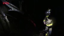 Los bomberos han encontrado esta madrugada el cuerpo sin vida de un hombre La Garrocha (Girona)