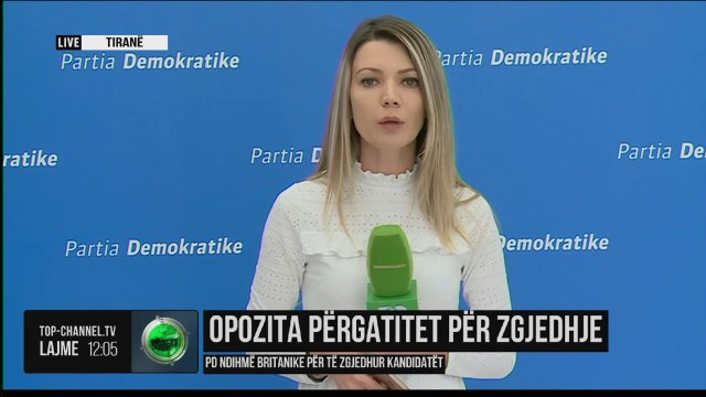 Opozita përgatitet për zgjedhje, gazetarja Elda Menga të rejat e fundit nga Selia e PD