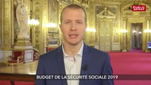 Budget de la sécurité sociale : les temps du débat au sénat - Les matins du Sénat (16/11/2018)
