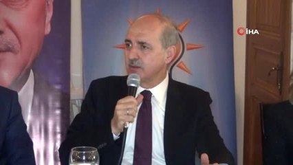 AK Parti Genel Başkan Vekili Kurtulmuş: "Abd'den Fetö Konusunda Siyasi Kararlılık Bekliyoruz"