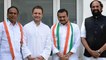 Telangana Elections 2018 : బండ్ల గణేష్ కు షాక్ ఇచ్చిన కాంగ్రెస్ ! | Oneindia Telugu