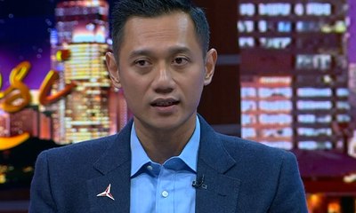 Agus Yudhoyono Optimistis Demokrat Raih 15 Persen Suara
