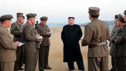 В КНДР испытан новый вид оружия