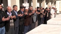 Cemal Kaşıkçı için Ankara'da gıyabi cenaze namazı kılındı