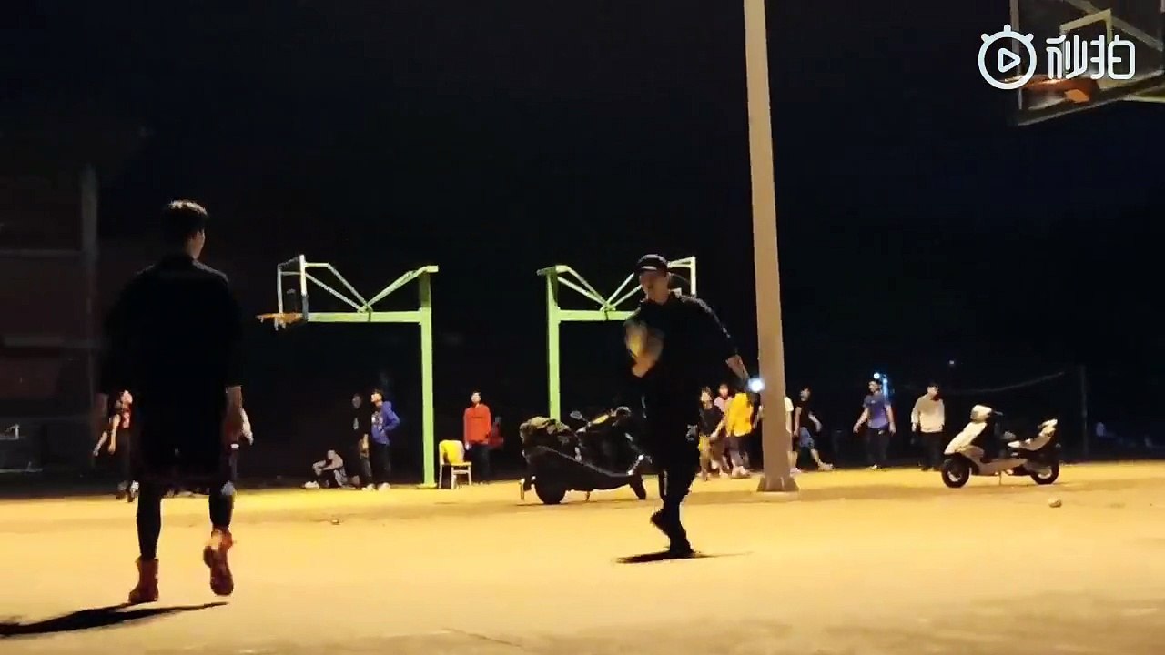 【20181104】打籃球3