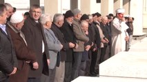 Cemal Kaşıkçı İçin Ankara'da Gıyabi Cenaze Namazı Kılındı