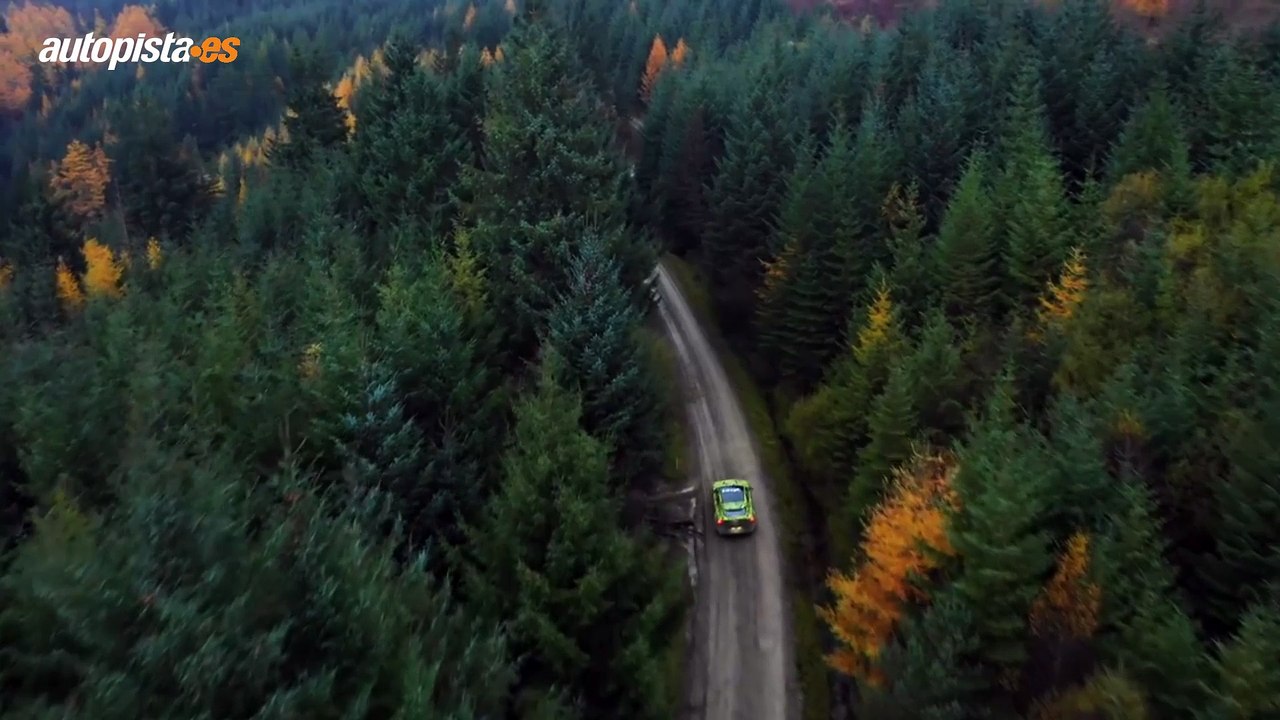 El Aston Martin DBX, primer SUV de la marca, ya rueda