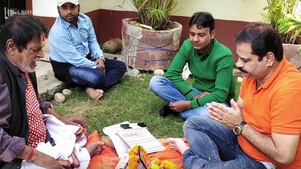 Khesari Lal की 'कुली नं. १' शूटिंग शुरू, देखिये वीडियो