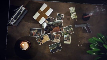 Narcos - bande-annonce du jeu vidéo