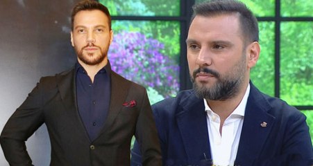 Alişan, Canlı Yayında Sinan Akçıl'ı İfşa Etti: Düğünümde Takı Takmadan Gitti