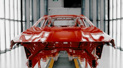 VÍDEO: Así es la producción de un Mercedes
