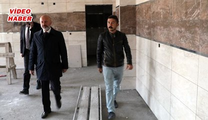 (16 Kasım 2018) BAŞKAN ÇOLAKBAYRAKDAR, YENİ NESİL PAZAR YERİ VE SOSYAL TESİSLERLE KOCASİNAN’A DEĞER KATIYOR