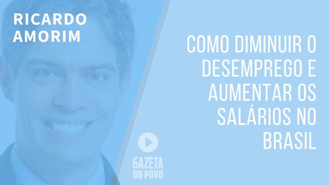 Como diminuir o desemprego e aumentar os salári...