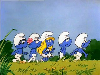 The Smurfs S01E20 - The Magic Egg