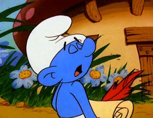 The Smurfs S01E25 - Sir Hefty