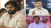 Telangana Elections 2018 : కేసీఆర్-పవన్ కళ్యాణ్‌లపై బాబు ఆగ్రహం | Oneindia Telugu