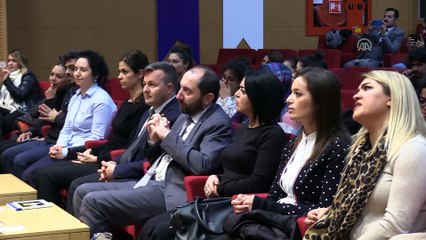 Atatürk sevdiği şarkılarla anıldı - ÇORUM