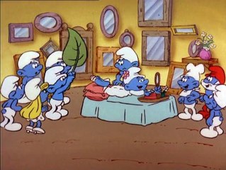 The Smurfs S04E19 - Jokey's Funny Bone