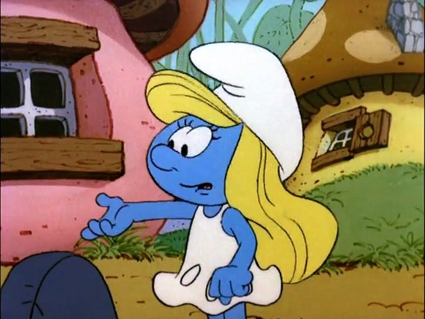 The Smurfs S04E24 - Smurfette's Golden Tresses - video Dailymotion