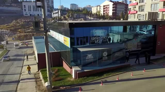 Down Sendromlu Çocuk ve Gençler Hayallerini Resmetti