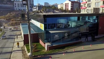 Down Sendromlu Çocuk ve Gençler Hayallerini Resmetti