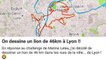 GPS drawing : ils dessinent un lion de 46 km