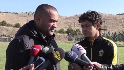 Guilherme, Kasımpaşa deplasmanında puan alacaklarına inanıyor - MALATYA