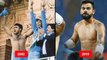 Virat Kohli, Hardik Pandya can repeat Sourav Ganguly's Shirt Waving Act in World Cup |वनइंडिया हिंदी