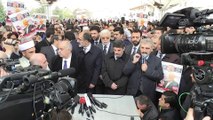 Cemal Kaşıkçı için gıyabi cenaze namazı kılındı - Ahmet Hamdi Çamlı - İSTANBUL