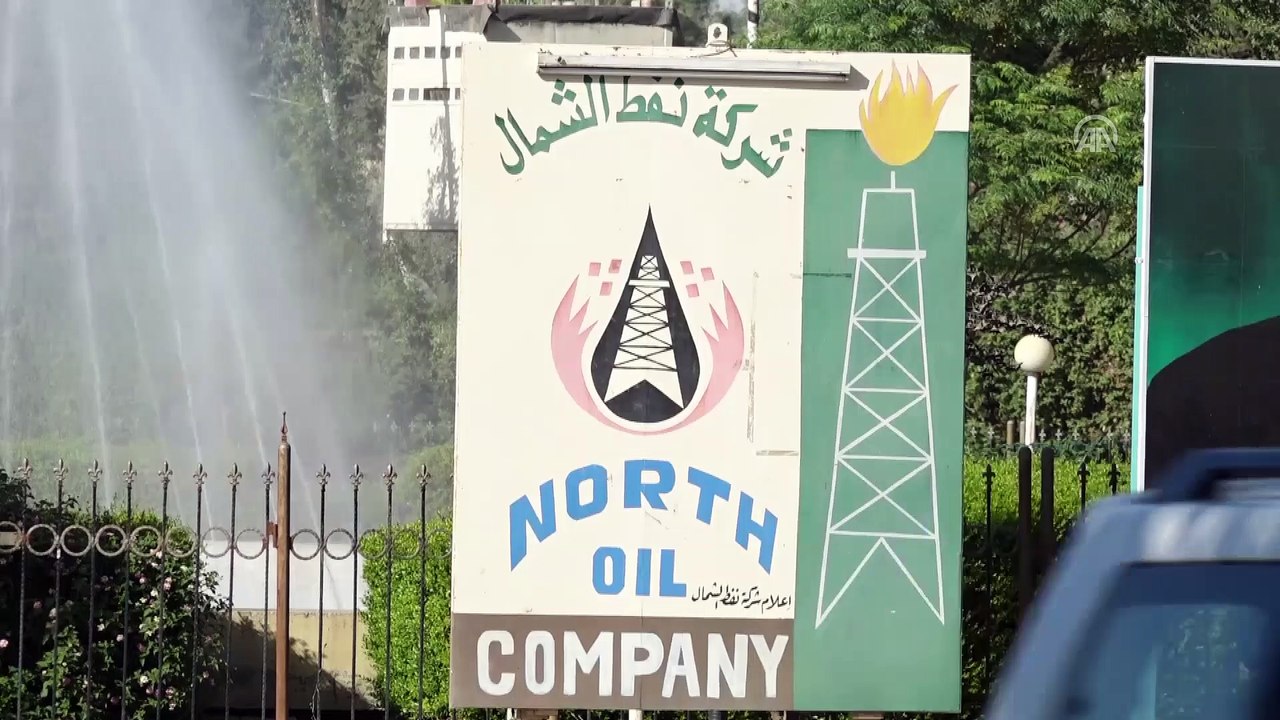 Kerkük petrolü Türkiye üzerinden tekrar ihraç edilmeye başlandı - KERKÜK