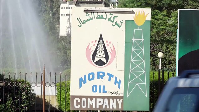 Kerkük petrolü Türkiye üzerinden tekrar ihraç edilmeye başlandı - KERKÜK