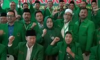 PPP Muktamar Jakarta Dukung Prabowo-Sandiaga