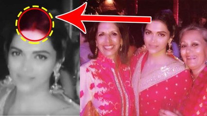Deepika padukone's Sindoor photo went viral; You will be SHOCKED to know the TRUTH | Boldsky
