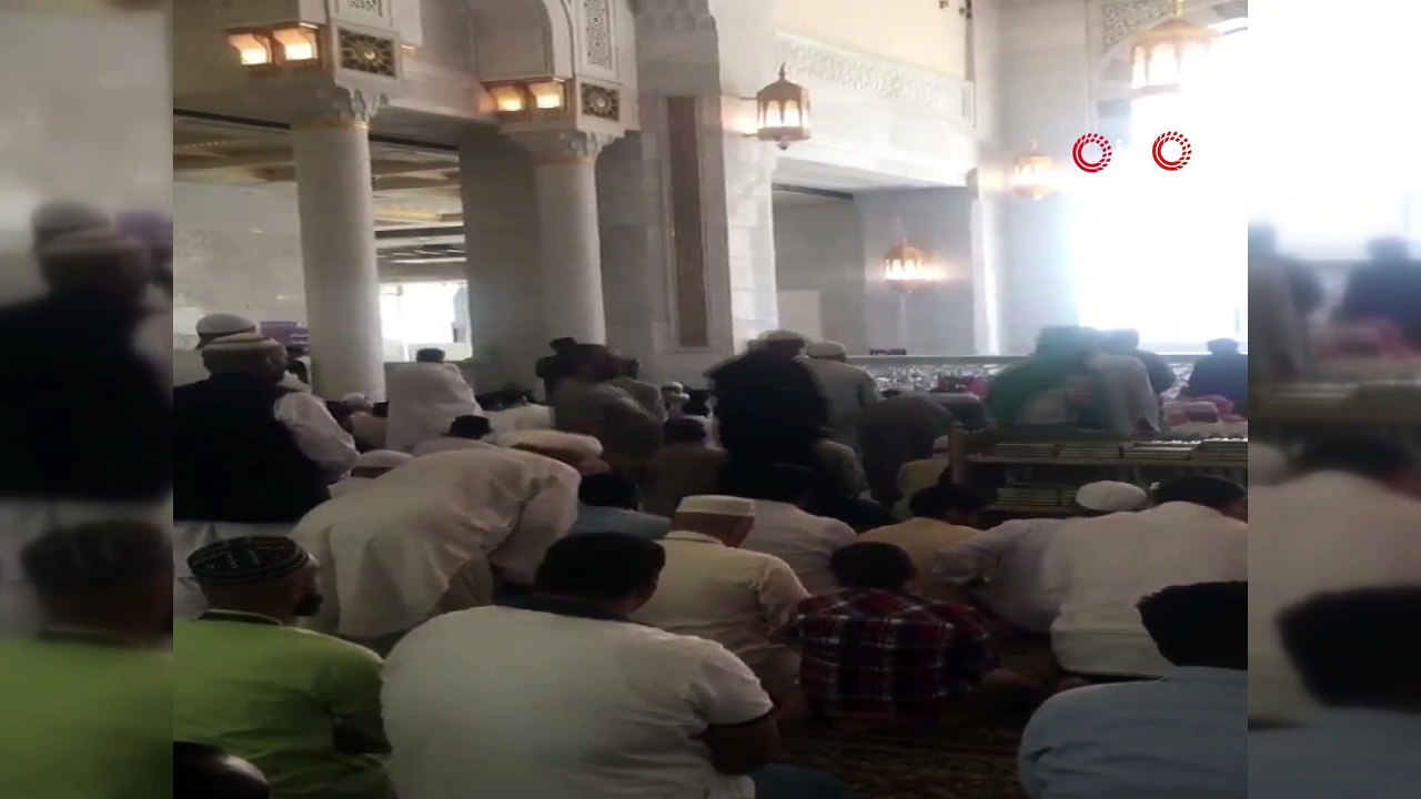 - Cemal Kaşıkçı İçin Mescid-i Haram’da Gıyabi Cenaze Namazı