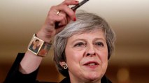 Theresa May: erre szavaztak az emberek